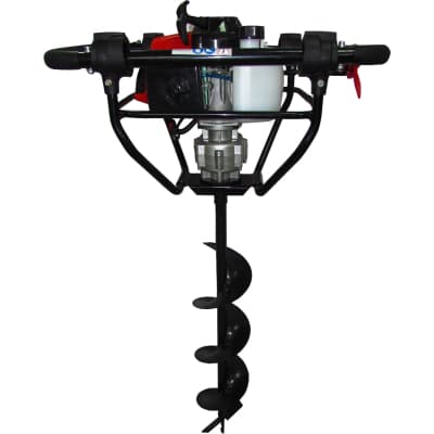 Земляний бур Vulkan GD620 2,4кВт/3,2к.с. макс. діаметр шнека 250мм (без шнека) (GD620)