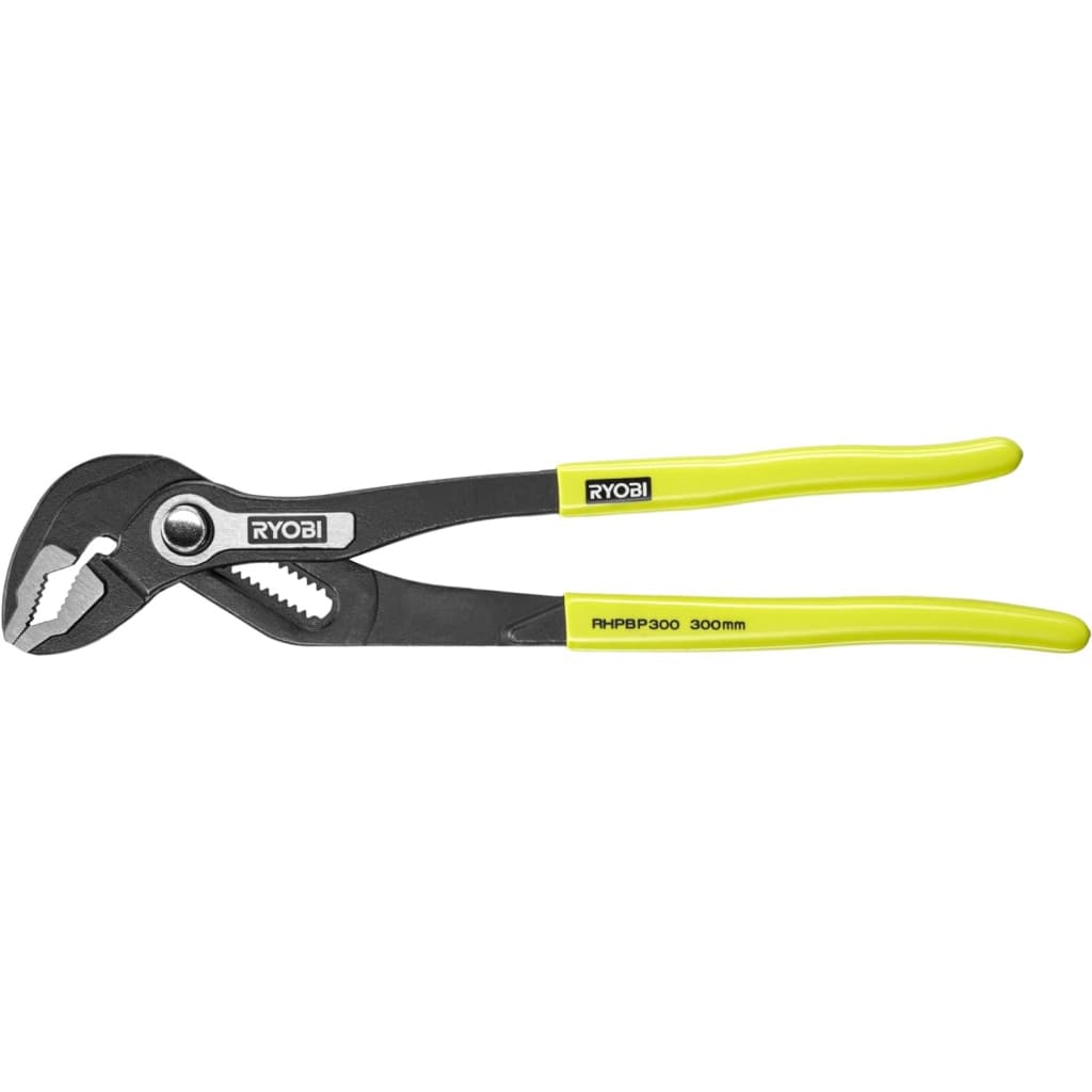 Ключ Ryobi переставний RHPBP300, 300мм, Cr-V, фіксація робочого діапазону (5132006060)