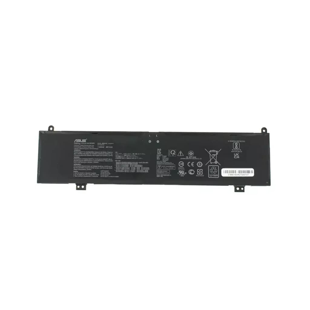 Акумулятор до ноутбука ASUS ROG FX507 C41N2013-1 5845mAh (90Wh), 4cell, 15.4V, Li-Pol (A71040)