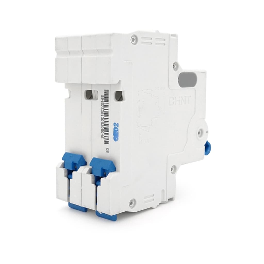 Автоматичний вимикач CHINT NXB-63-2P-C20