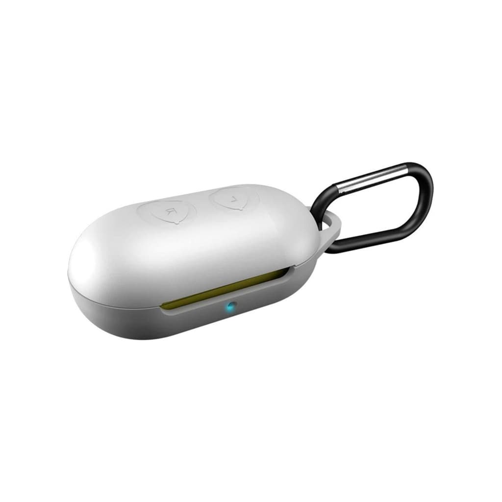 Чохол для навушників BeCover Silicon Protection для Samsung Galaxy Buds White (704658)