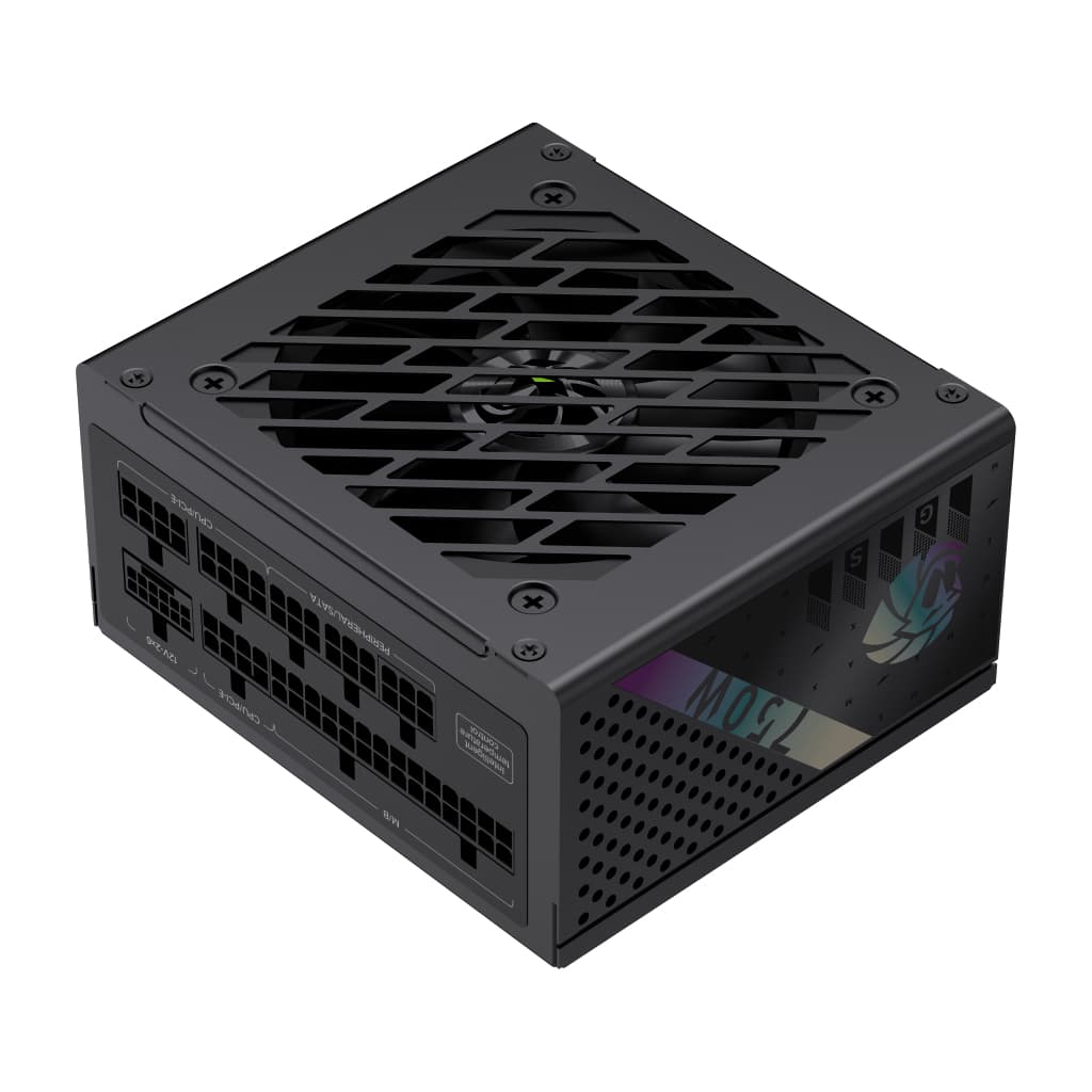 Блок живлення Gamemax 750W (GS 750G V25)
