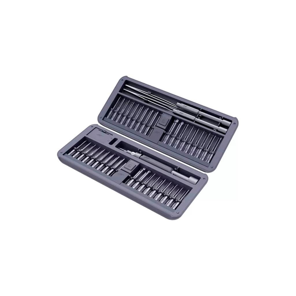 Викрутка Xiaomi JIMIHOME 80in1 Black (JM-GNT80)