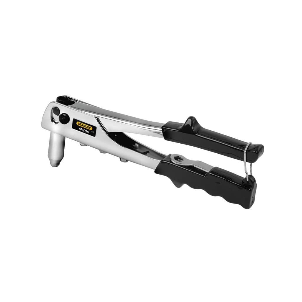 Заклепувальник Stanley O 2, 3, 4, 5 мм сталь, алюм, нерж. (6-MR55)