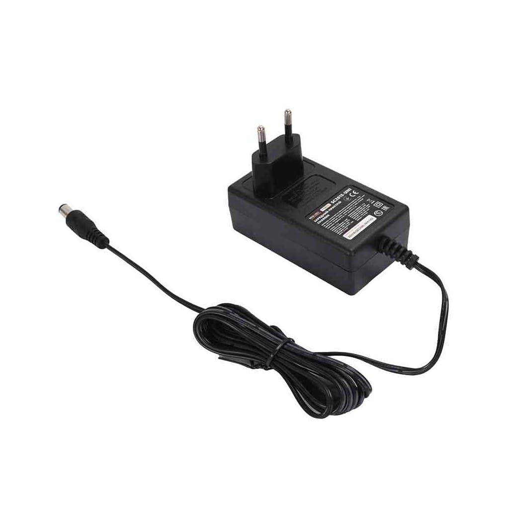 Зарядний пристрій для акумуляторів інструменту SEQUOIA 20V, ток 1.5A (SC2015-UNI)