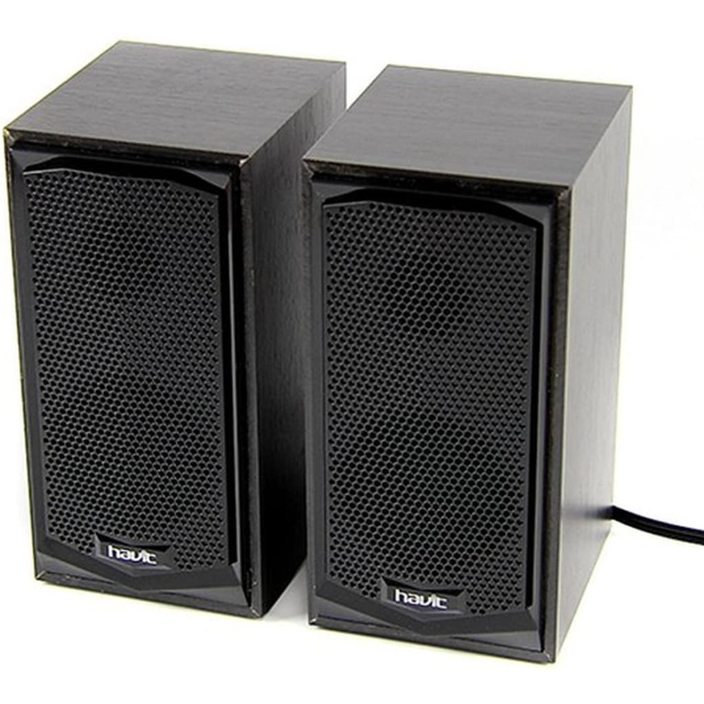 Акустична система Havit HV-SK518 USB Black (6950676249033)