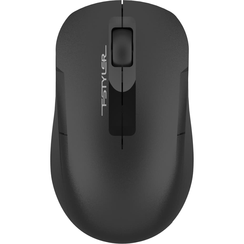 Мишка A4Tech FG15CS Air2 Wireless Black (4711421000932)