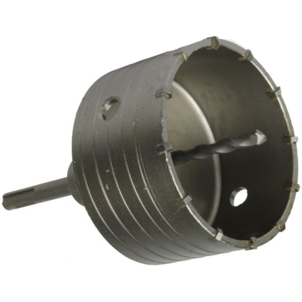 Коронка Werk по бетону SDS-Plus - 100мм (34858)