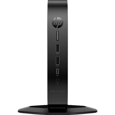 Комп'ютер HP Pro t550 Thin Client / Celeron J6412, 8, 32GB eMMC, ThinPro (5H0R6EA)