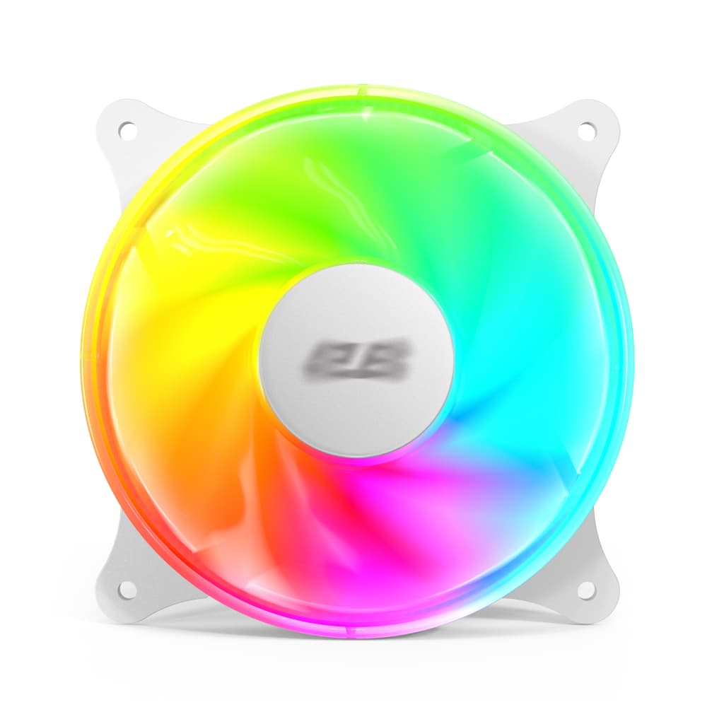 Кулер до корпусу 2E 2E-ACF120VRW-ARGB