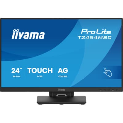 Монітор iiyama T2454MSC-B3AG