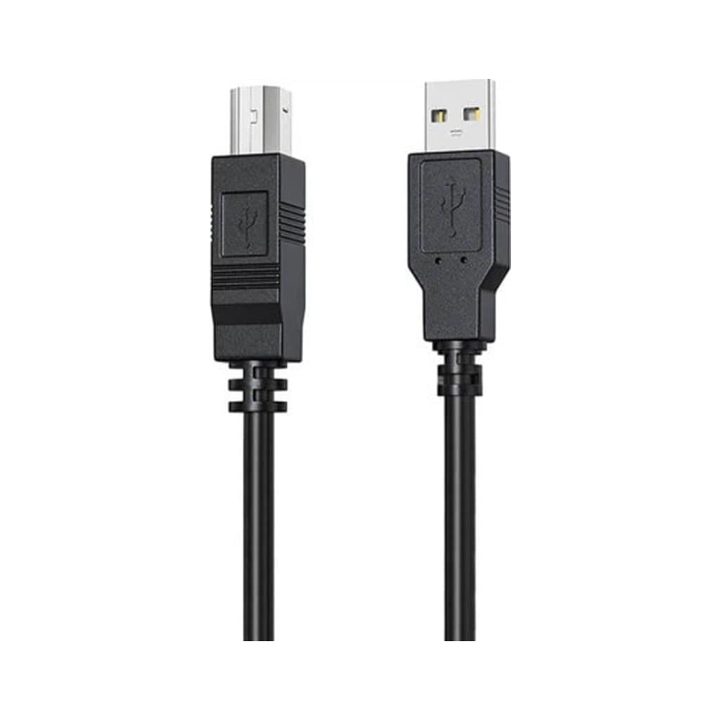 Кабель для принтера USB 2.0 AM/BM 2.0m HP (HP_DHC-PT100-2M)