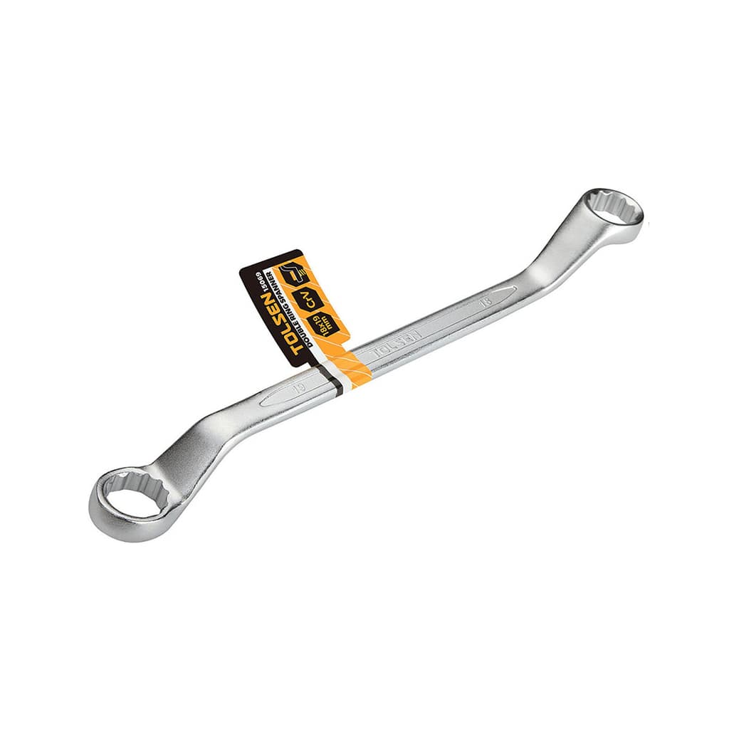 Ключ Tolsen накидний 6х7 мм (15063)