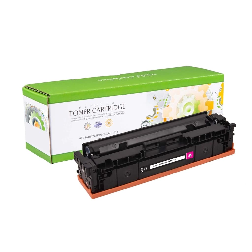 Картридж Static Control HP W2213A 207A magenta (002-01-S2213A)