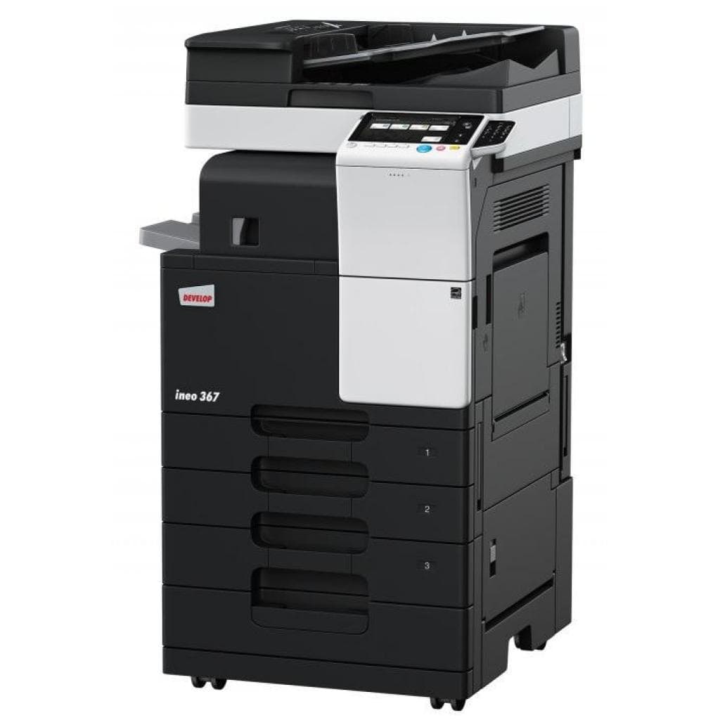 Багатофункціональний пристрій Develop ineo 367 (A789127/A7V7WY2)
