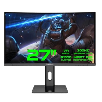 Монітор Gamemax GMX27C300