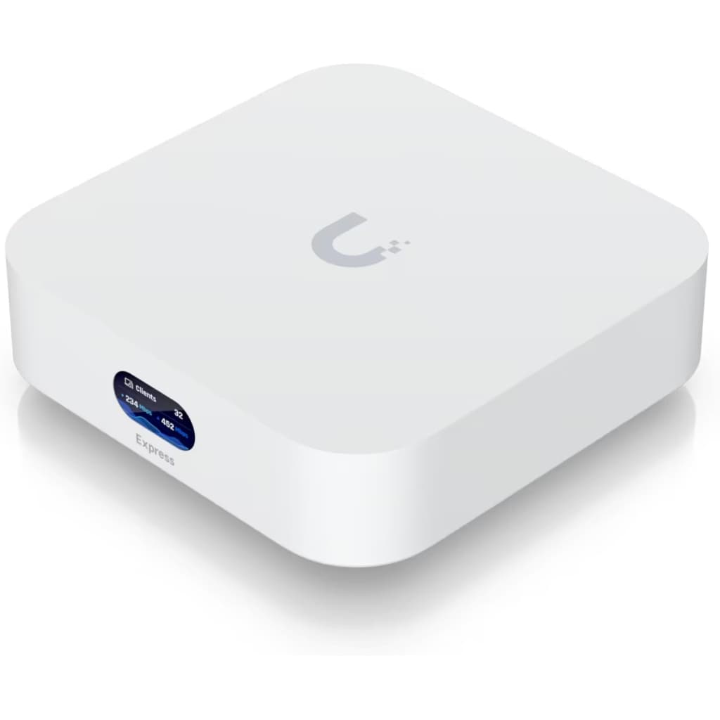 Маршрутизатор Ubiquiti UniFi Express (UX)