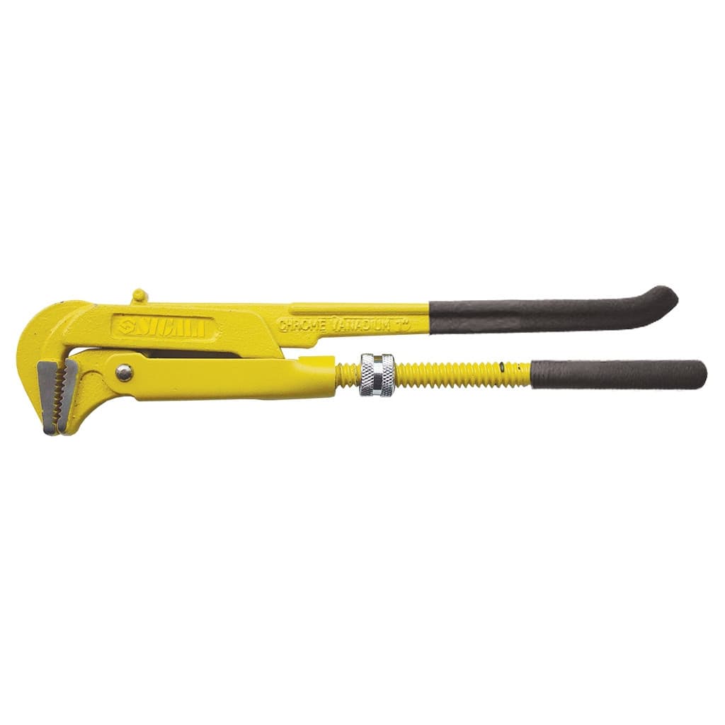 Ключ Sigma трубний 90° 1.5" CrV (4102221)