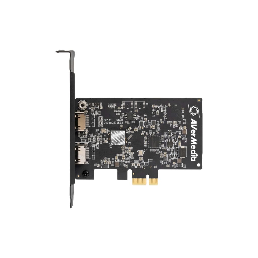 Пристрій захоплення відео AVerMedia GC571, 2160p60(pass-through) 2160p30(record) (61GC571000BF)
