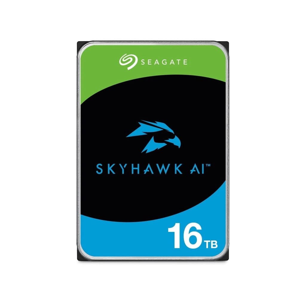 Жорсткий диск 3.5" 16TB Seagate (ST16000VE005)