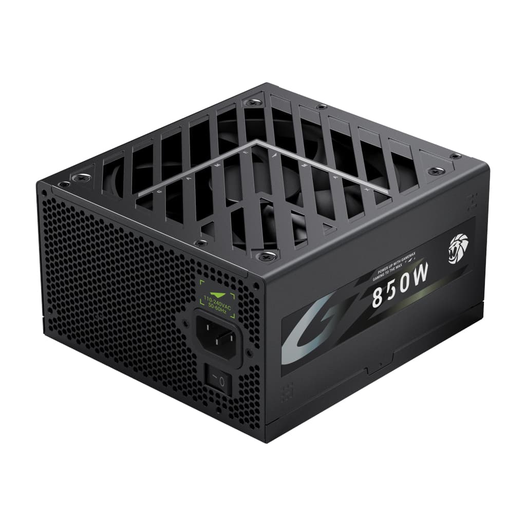 Блок живлення Gamemax 850W (GZ 850G BK)