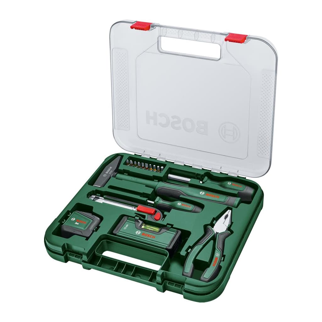 Набір інструментів Bosch 17шт (1.600.A02.BY5)