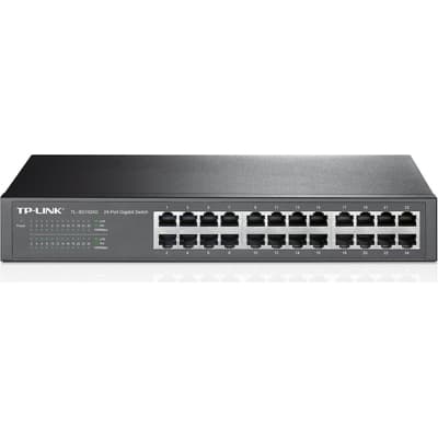 Комутатор TP-Link TL-SG1024D