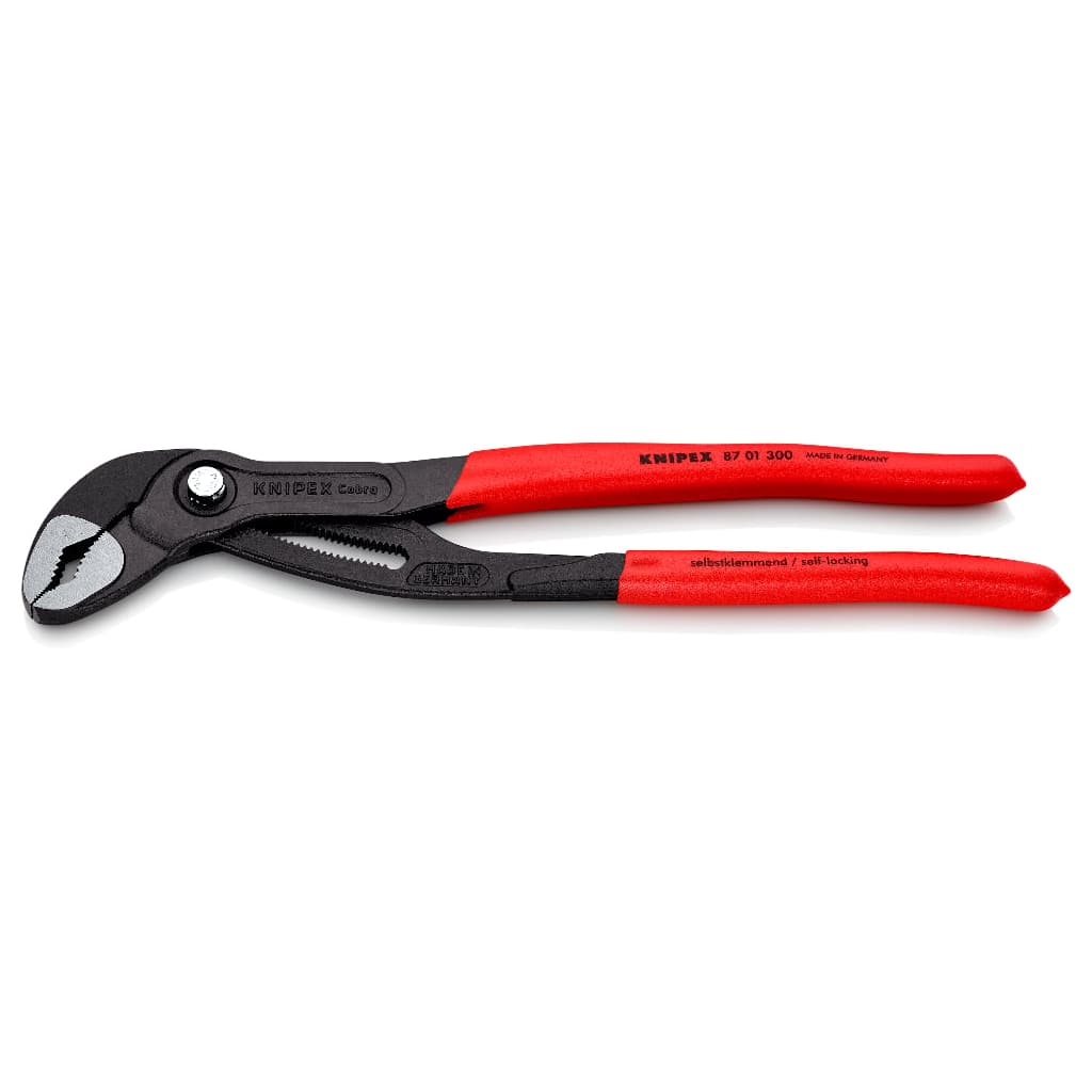 Кліщі KNIPEX сантехнічні Cobra (87 01 300)