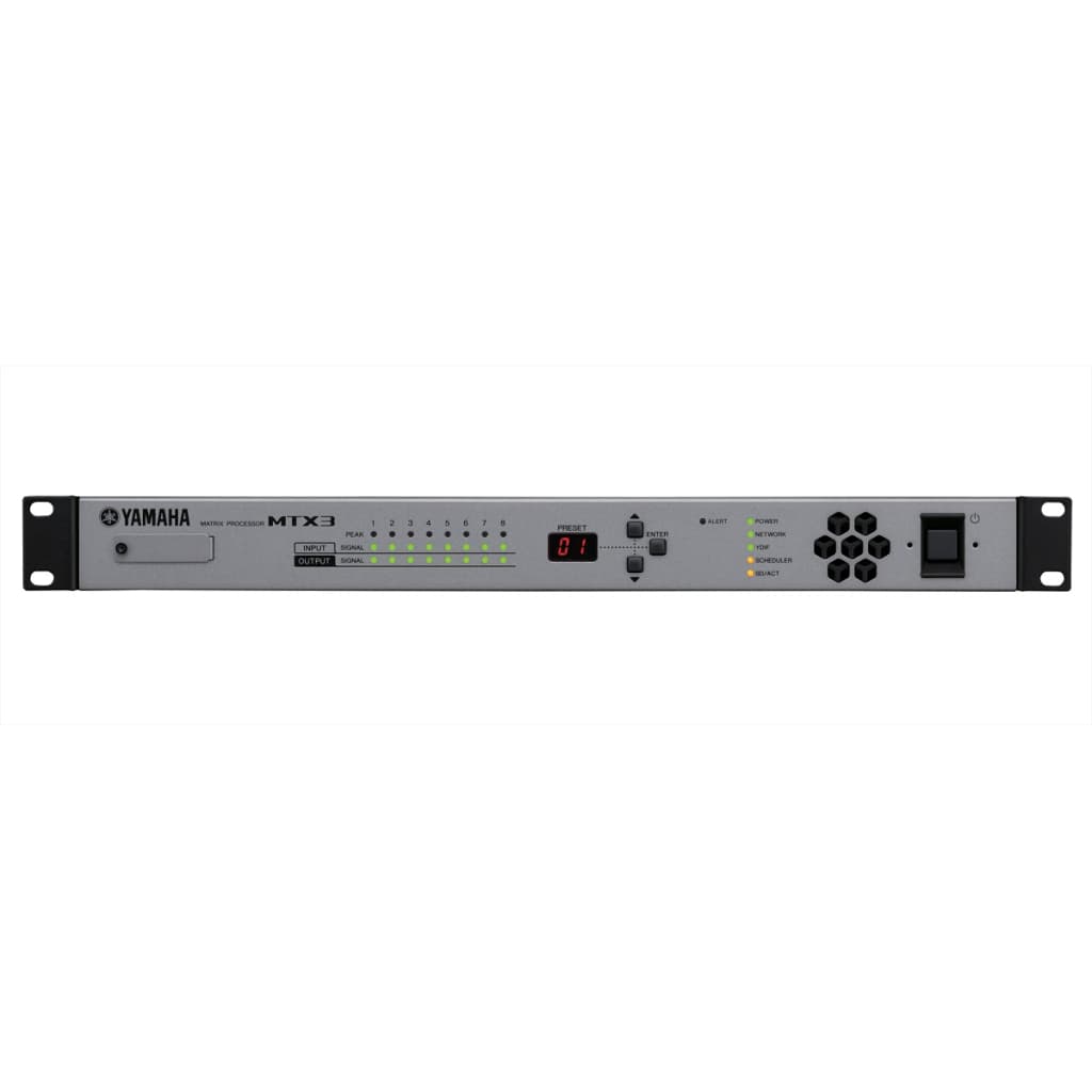 Мікшерний пульт Yamaha MTX3