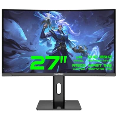 Монітор Gamemax GMX27C165Q