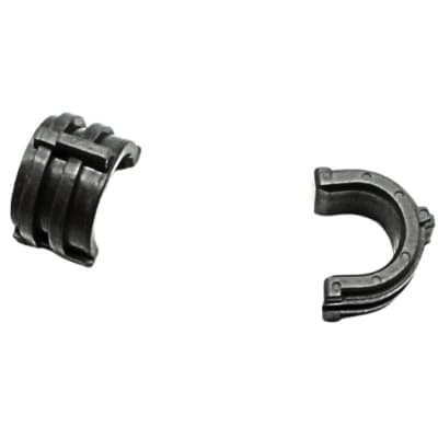 Втулка вала гумового комплект HP LJ Enterprise 600/M601 левая/правая ORIG Welldo (BSHM601LROEM)