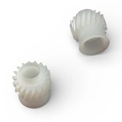 Шестерня 18T HP LJ P1505/1102/1566, for magnetic roller, only for china Welldo (Gear-MRHP1010CH)