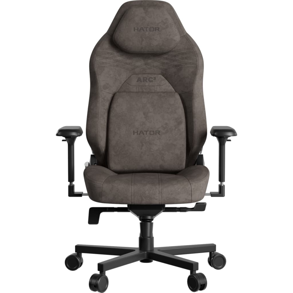 Крісло ігрове Hator Arc 3 L Velour Milk Shake (HTC3442L)