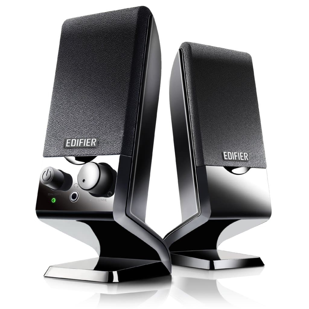 Акустична система M1250, Black, USB Edifier (M1250)