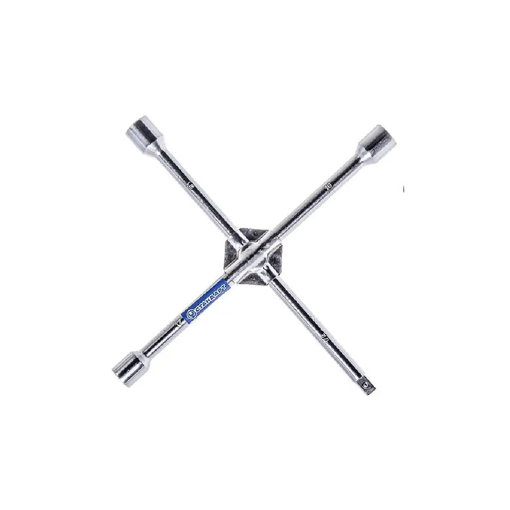 Ключ Стандарт балонний хрестовий посилений 17x19x21x1/2" (KBK2)