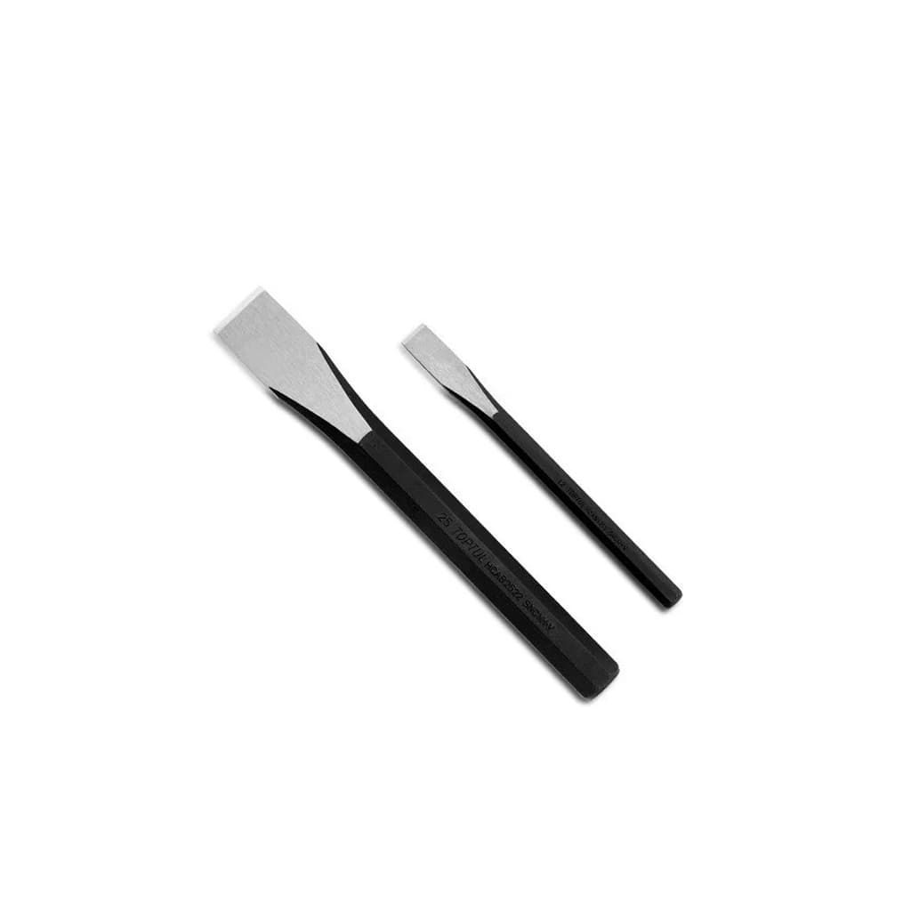 Зубило Toptul слюсарне 15x160 (HCAB1516)