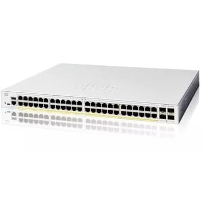Комутатор мережевий Cisco C1200-48T-4G