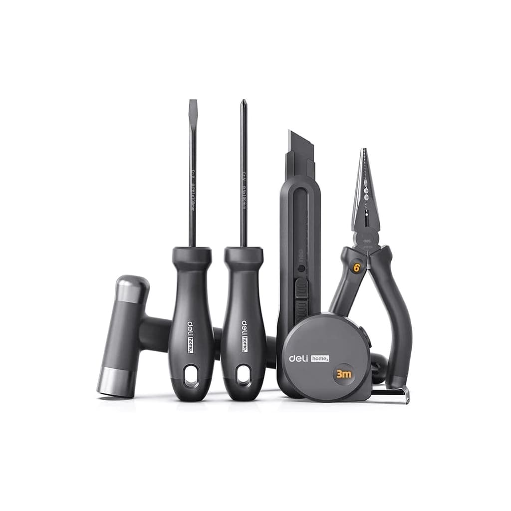 Набір інструментів Deli Home Series, 6 шт. (EHT0006)