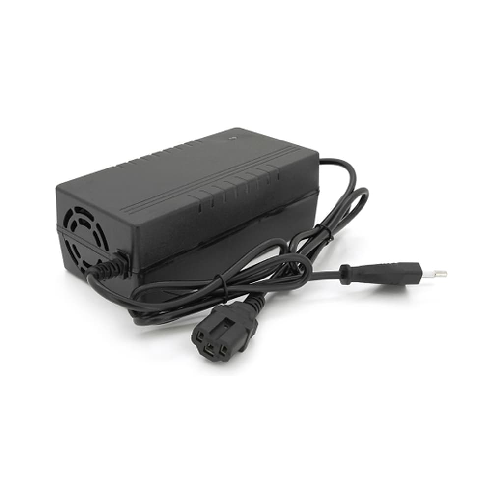 Мережевий зарядний пристрій для АКБ Voltronic LiFePo4 36V(43.8V), 12S, 2A (YT-3620-43820C13)