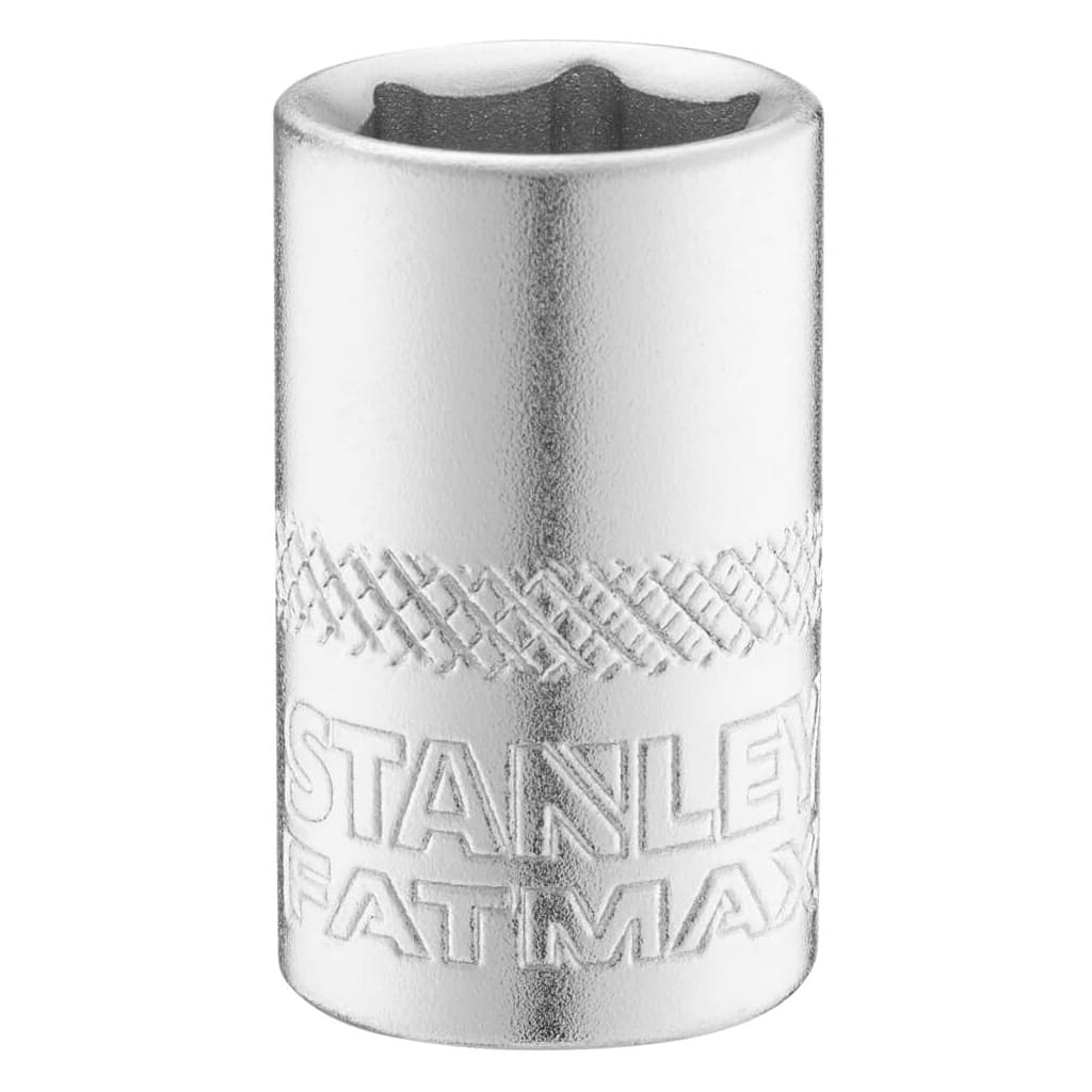 Торцева головка Stanley 1/4", 10 мм, шестигранна (FMMT17195-0)