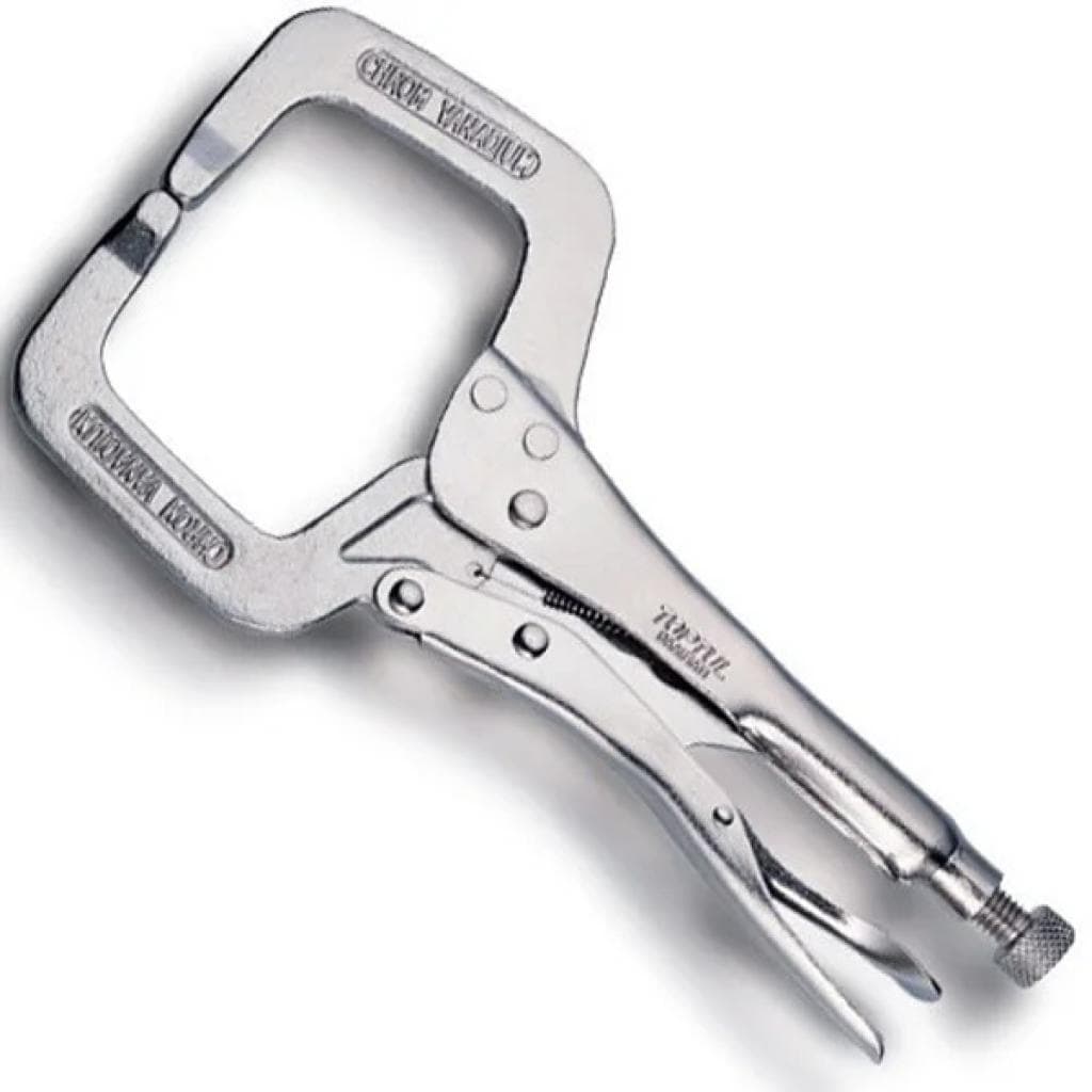 Кліщі Toptul зажимні з фіксатором 280мм (C - тип) (DAAU1A11)