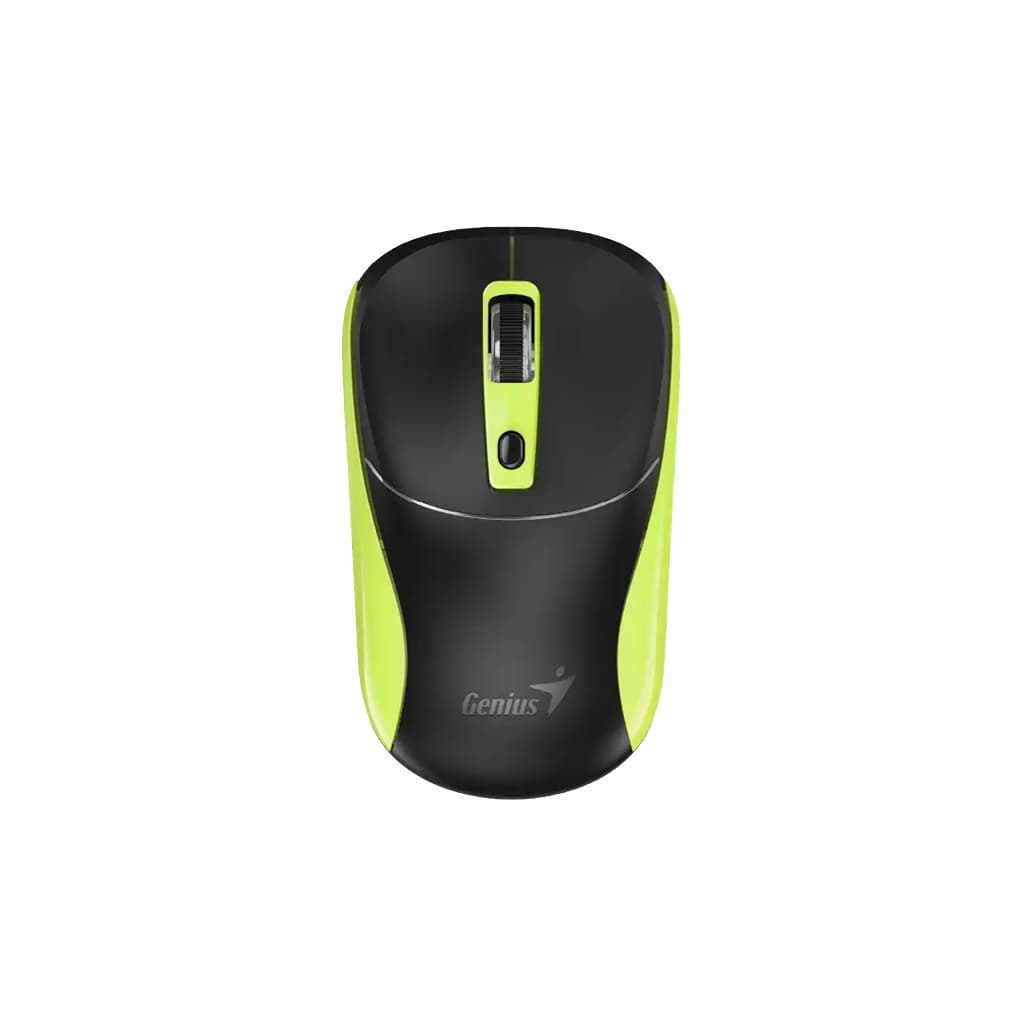 Мишка Genius NX-7123 Wireless Green (31030043403)