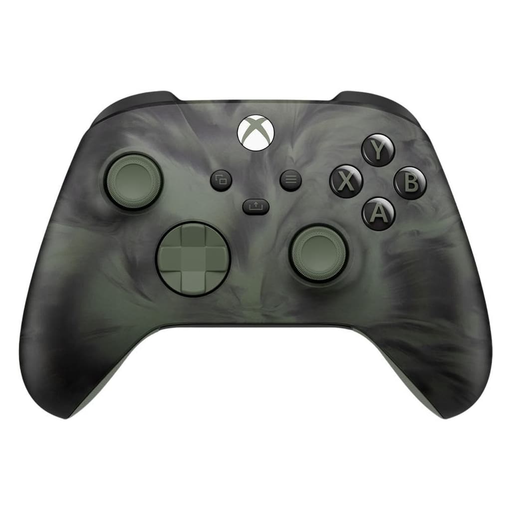 Геймпад Microsoft Wireless Controller Nocturnal Vapor (QAU-00104)