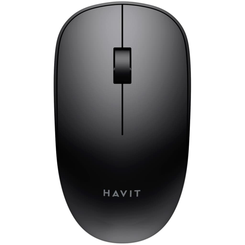 Мишка Havit HV-MS358GT Wireless Black (6939119065706)