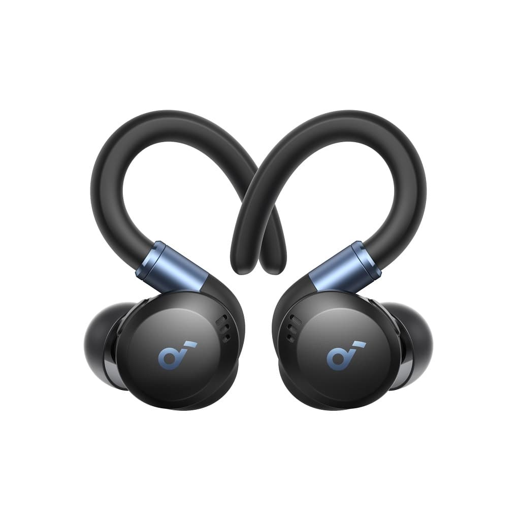 Навушники Anker SoundCore Sport X20 Black (A3968G11)