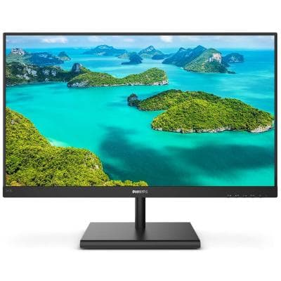 Монiтор Philips 23.8" 245E1S/00 IPS Black