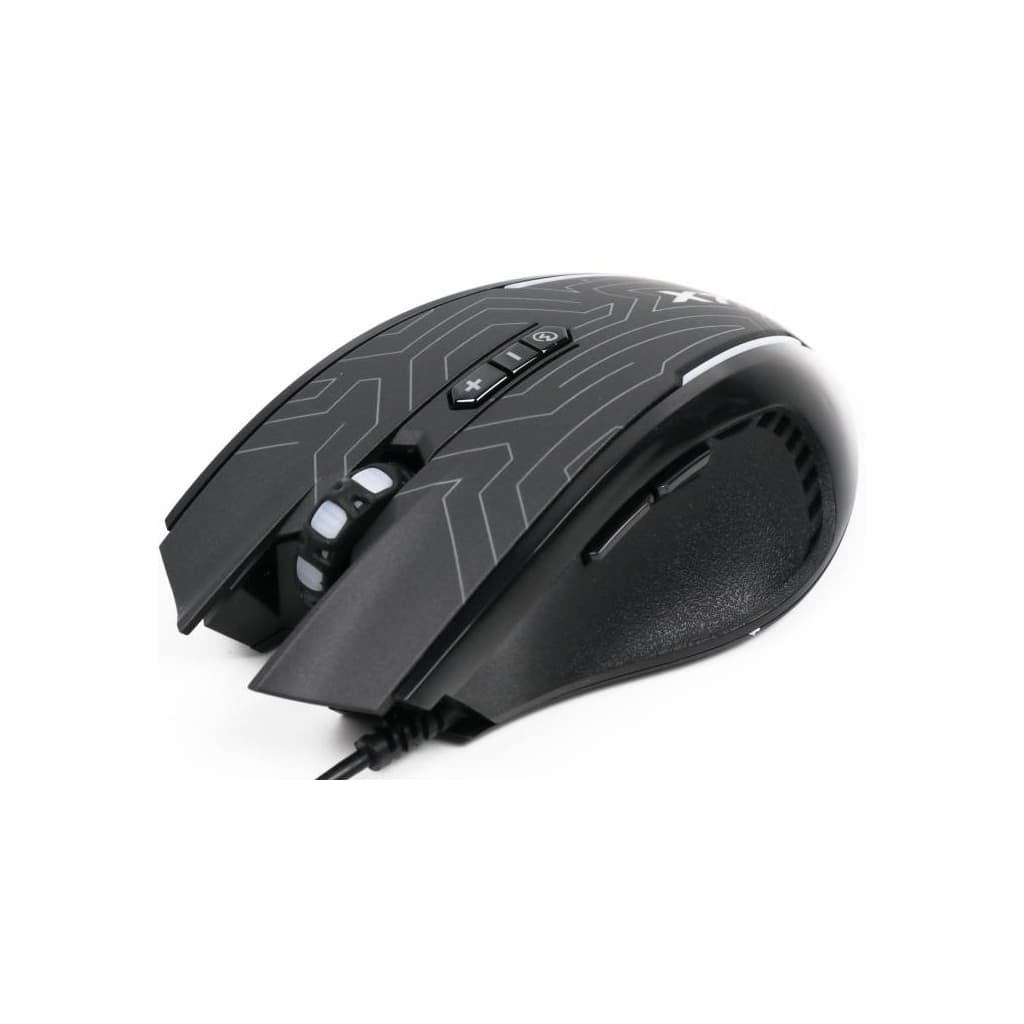Мишка A4Tech X87 Maze Black (4711421934275)