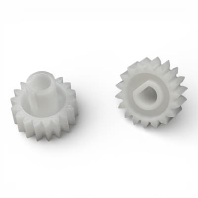 Шестерня 18T HP LJ P4014/4015/4515/4200/4300/4250/4345/4350 Veaye (RU5-0045-VE)