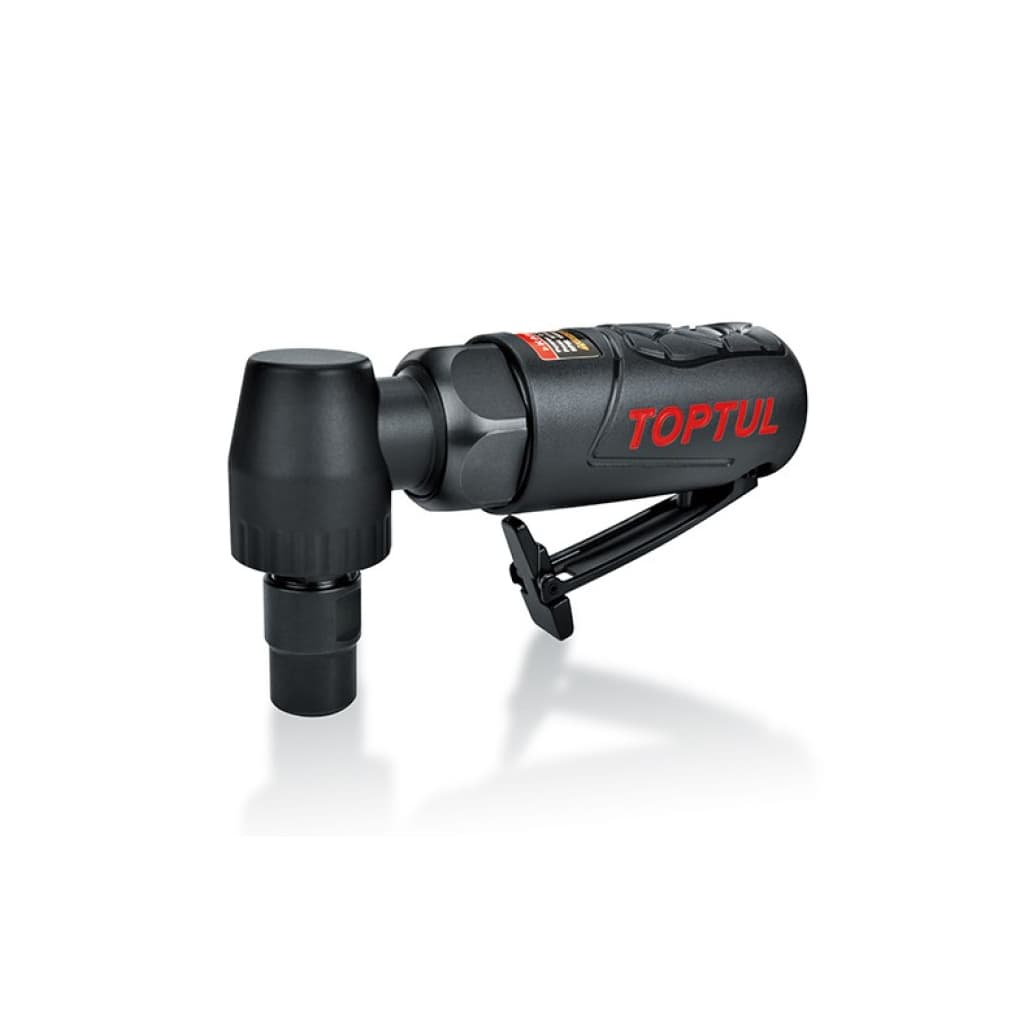 Шліфувальна машина Toptul пневматична кутова 1/4", 6мм 18000об/хв (KASD0818)