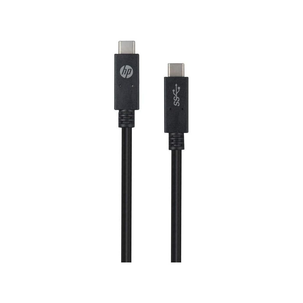 Дата кабель USB-C to USB-C 2.0m HP (HP_DHC-TC112-2M)